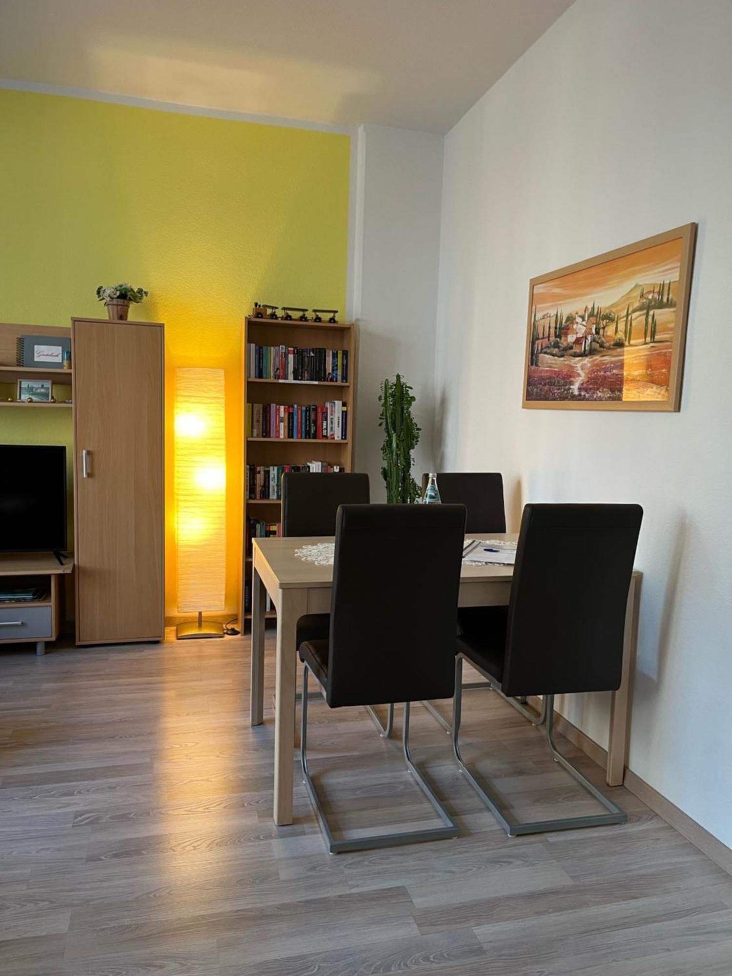 Gaestewohnung Zum Heiligen Grund Meissen Ngoại thất bức ảnh